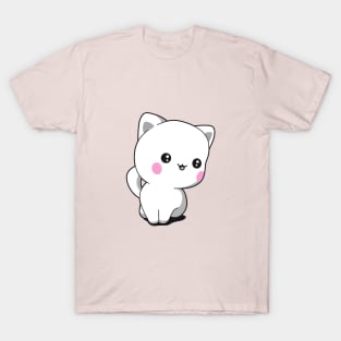 Kitten chibi T-Shirt